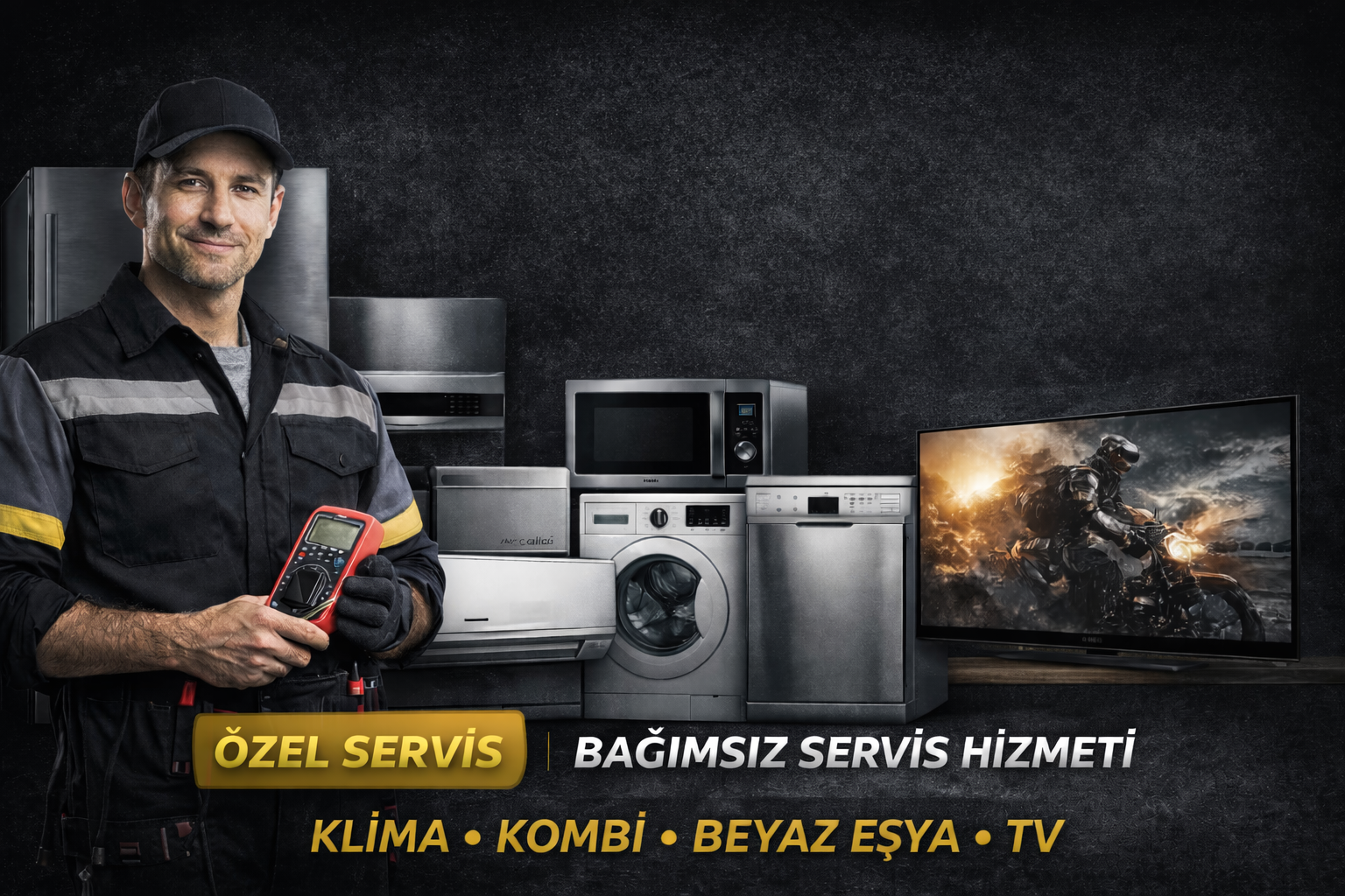  Termal Ferroli Servisi